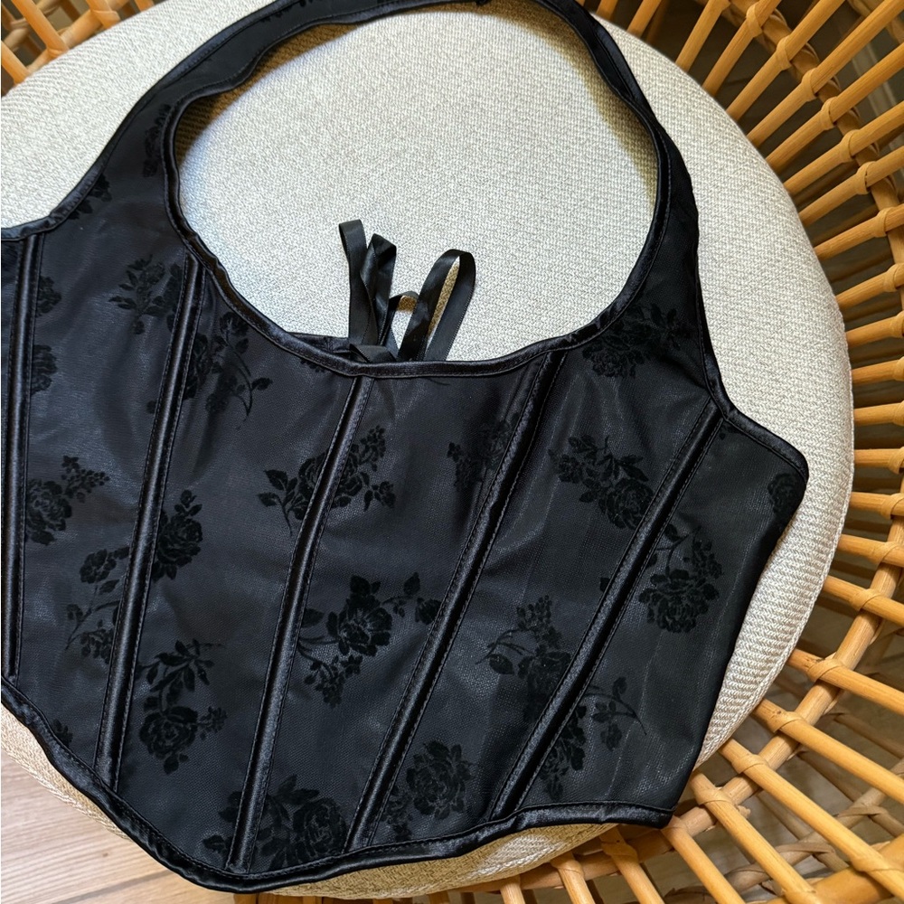 Halter Corset Top